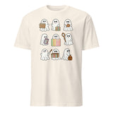 Spooky SLP Halloween Shirt – Speech Therapy Tee | Funny Ghost by Cuccico | Cuccico