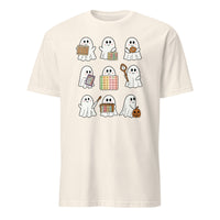 Spooky SLP Halloween Shirt – Speech Therapy Tee | Funny Ghost by Cuccico | Cuccico