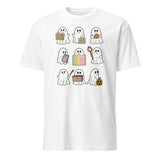 Spooky SLP Halloween Shirt – Speech Therapy Tee | Funny Ghost by Cuccico | Cuccico