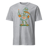 Convicts Win Tee in Sport Grey – Barstool T-Shirt by Cuccico