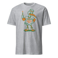 Convicts Win Tee in Sport Grey – Barstool T-Shirt by Cuccico