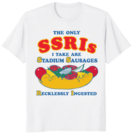 Stadium Sausages Shirt trending design shirt