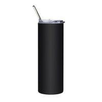 Legends are born in December Stainless steel tumbler - Cuccico Design