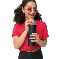 Legends are born in December Stainless steel tumbler - Cuccico Design