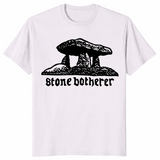 Stone botherer shirt in ice grey