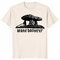 Stone botherer shirt in natural