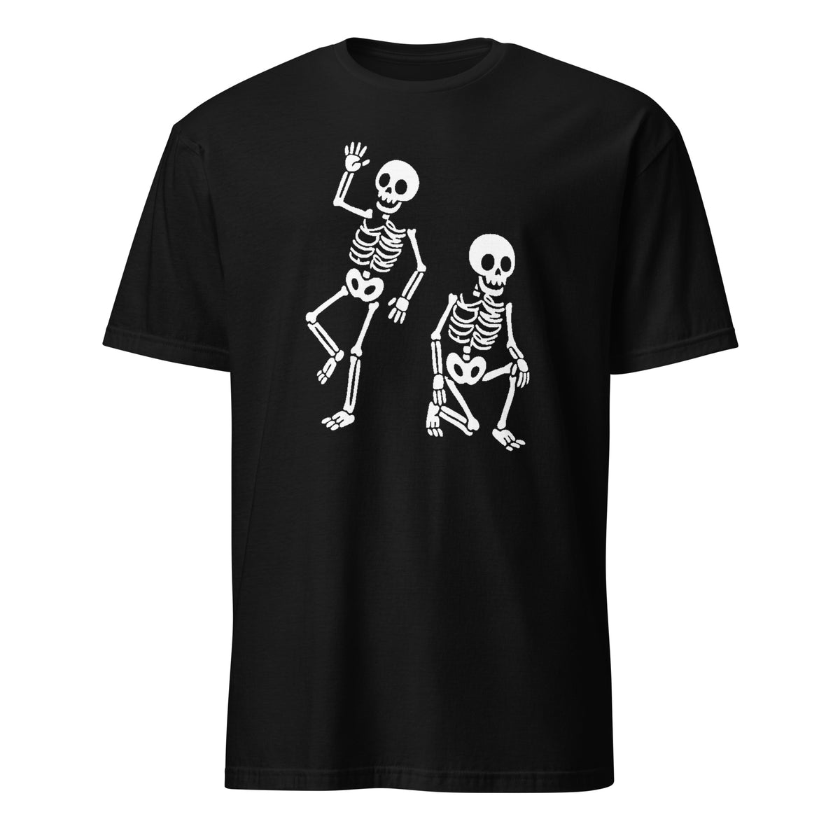 Subtle Anti Trump Skeleton Shirt – Funny FDT Halloween Tee | Cuccico | Cuccico Design