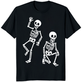 Subtle Anti Trump Skeleton Shirt – Funny FDT Halloween Tee | Cuccico | Cuccico Design