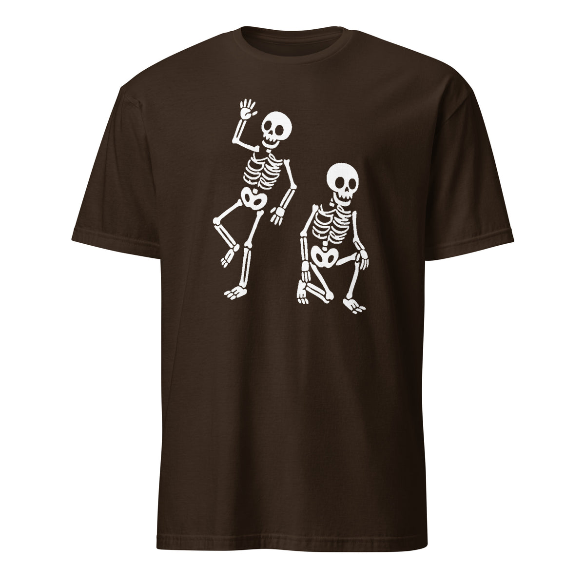Subtle Anti Trump Skeleton Shirt – Funny FDT Halloween Tee | Cuccico | Cuccico Design