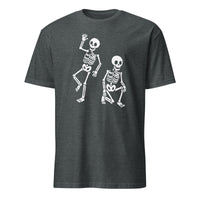 Subtle Anti Trump Skeleton Shirt – Funny FDT Halloween Tee | Cuccico | Cuccico Design