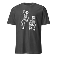 Subtle Anti Trump Skeleton Shirt – Funny FDT Halloween Tee | Cuccico | Cuccico Design