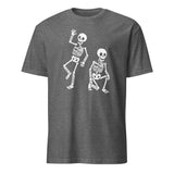 Subtle Anti Trump Skeleton Shirt – Funny FDT Halloween Tee | Cuccico | Cuccico Design