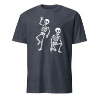 Subtle Anti Trump Skeleton Shirt – Funny FDT Halloween Tee | Cuccico | Cuccico Design