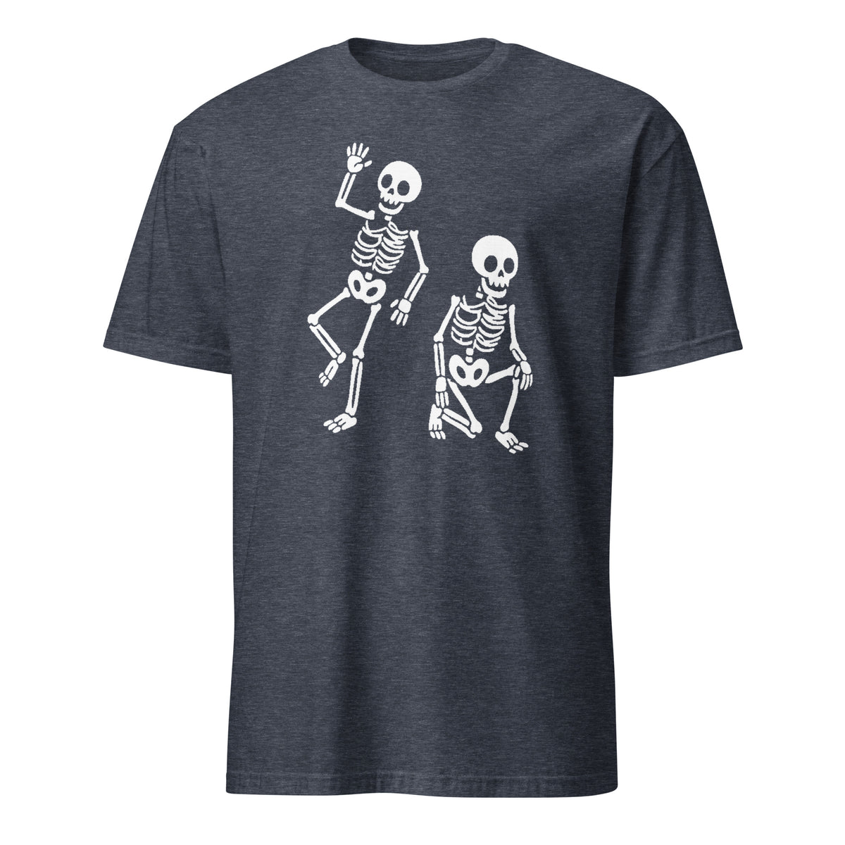 Subtle Anti Trump Skeleton Shirt – Funny FDT Halloween Tee | Cuccico | Cuccico Design