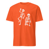 Subtle Anti Trump Skeleton Shirt – Funny FDT Halloween Tee | Cuccico | Cuccico Design