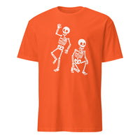Subtle Anti Trump Skeleton Shirt – Funny FDT Halloween Tee | Cuccico | Cuccico Design