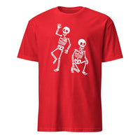 Subtle Anti Trump Skeleton Shirt – Funny FDT Halloween Tee | Cuccico | Cuccico Design