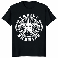 Tariff Sheriff Shirt trending design shirt