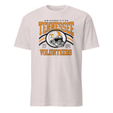 Ice grey Tennessee Volunteers Game Day Shirt by Cuccico with Vols design