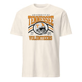 Natural color Tennessee Volunteers T-Shirt by Cuccico retro game day tee