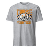 Sport grey Tennessee Volunteers T-Shirt by Cuccico with retro Volunteers logo