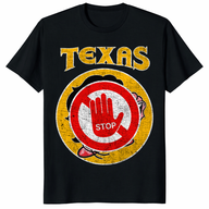 Texas Stop T Shirt trending design shirt