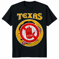 Texas Stop T Shirt trending design shirt