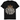 Thankful pumpkin shirt in Black