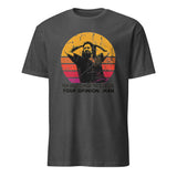 That’s, Like, Your Opinion, Man T-Shirt in dark heather by Cuccico