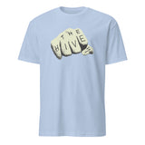 The Hives T-Shirt in light blue rock music merch by Cuccico
