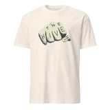 The Hives T-Shirt in natural cream shade by Cuccico band tee