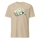 The Hives T-Shirt in sand color graphic band tee by Cuccico