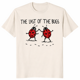 The Last of The Bugs Club vintage shirt in natural