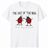 The Last of The Bugs Club vintage shirt in white