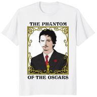 The Phantom of the Oscars Timothée Chalamet 2026 Meme T-Shirt | Cuccico