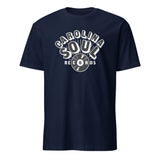 The Runarounds Charlie Cooper Carolina Soul Records graphic t-shirt in dark chocolate by Cuccico