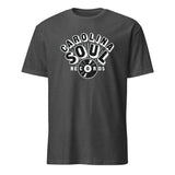 The Runarounds Charlie Cooper Carolina Soul Records graphic t-shirt in dark heather grey by Cuccico