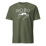 The Runarounds Wyatt’s Dog T-Shirt by Cuccico in Military Green