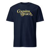 The Summer I Turned Pretty shirt in navy Cousins Beach tee by Cuccico