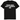Black sassy quote shirt with bold These Hoes Don't Deserve Me lettering