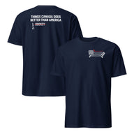 Things Canada Does Better Than America Shirt trending design shirt