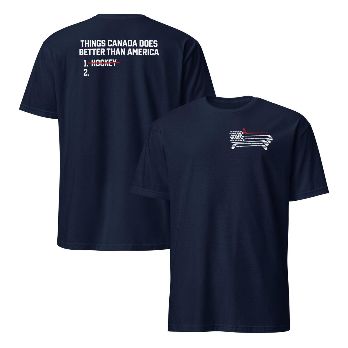 Things Canada Does Better Than America Shirt trending design shirt