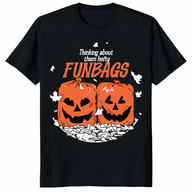 Thinking About Them Hefty Funbags Shirt trending design shirt