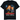Threat Level Midnight Retro Michael Scarn T-Shirt in Black by Cuccico