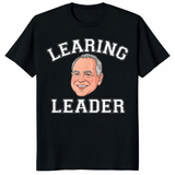 Funny Tim Walz Learning Leader T-Shirt | Political Humor Tee | Cuccico