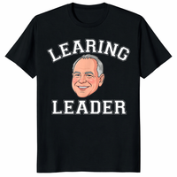 Funny Tim Walz Learning Leader T-Shirt | Political Humor Tee | Cuccico