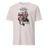Toronto ON 2025 Farewell Tour T-Shirt in Ice Grey by Cuccico