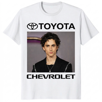 Toyota Chevrolet Timothée Chalamet Shirt trending design shirt