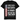 Trapped in a woman's body sarcastic shirt in black