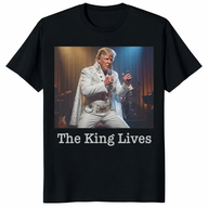 Trump Elvis Shirt trending design shirt